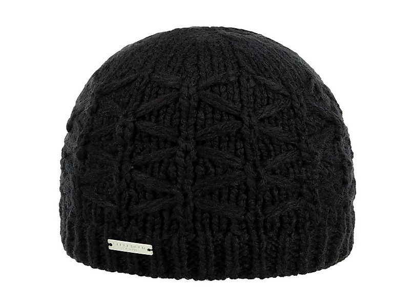Seeberger Beanie (1-St) Damenmütze mit Futter günstig online kaufen