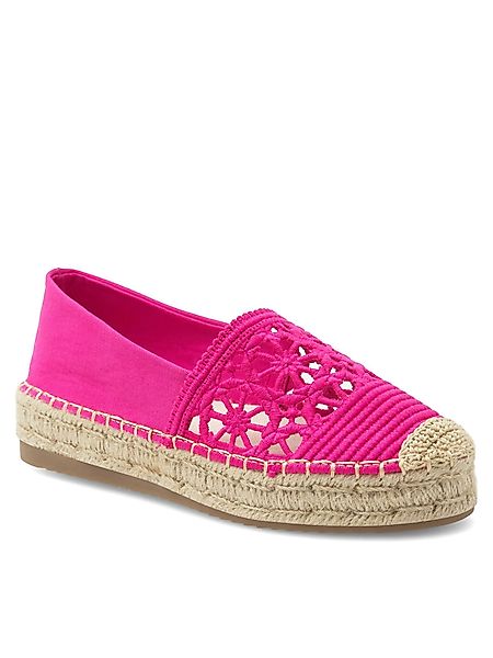 Jenny Fairy Espadrilles WSS21119-01 Rosa Espadrille günstig online kaufen