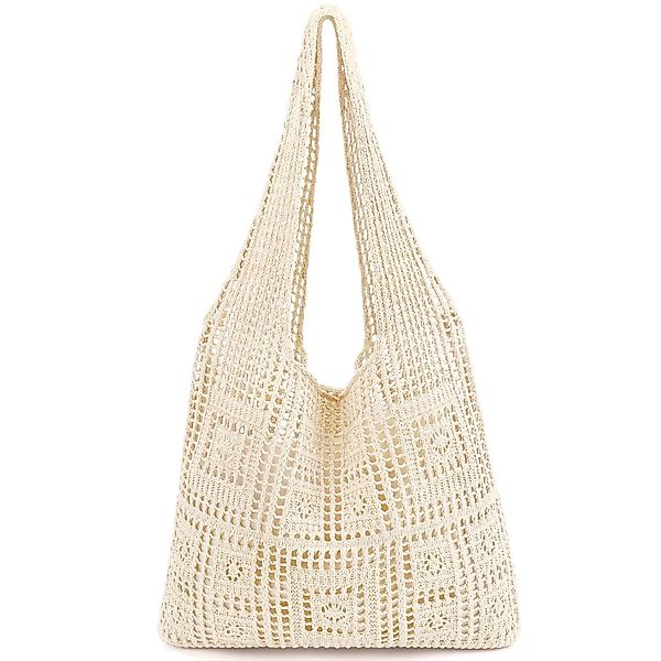 RWEUOQ Schultertasche Schultertasche Handtasche geflochte Umhängetasche günstig online kaufen