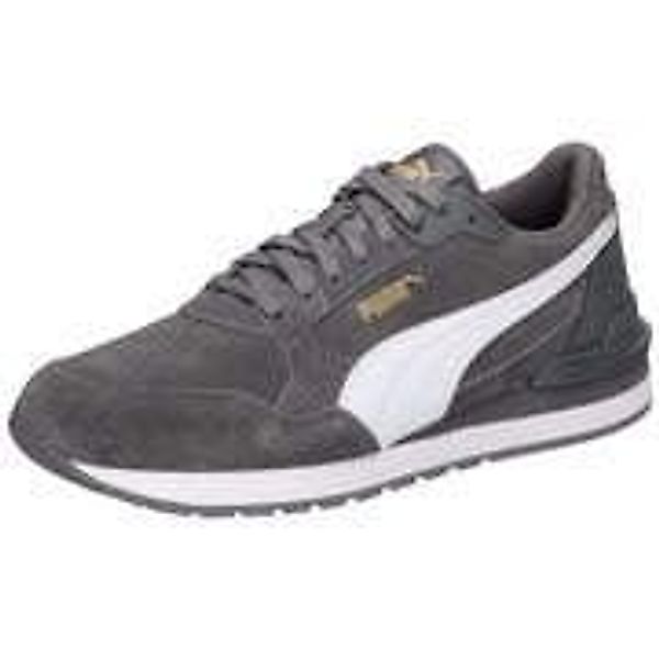 PUMA ST Runner v4 SD Sneaker Herren grau|grau günstig online kaufen