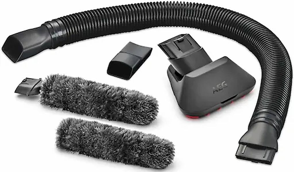 AEG Staubsaugerdüsen-Set "AKIT20" Effiziente Tierhaar-Entfernung günstig online kaufen