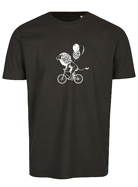 Basic Bio T-shirt (Men) Nr.3 Lionking Gots günstig online kaufen