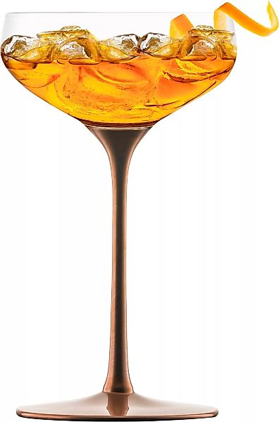 Eisch Cocktailglas »SECCO FLAVOURED«, (Set, 2 tlg., 2 Gläser im Geschenkkar günstig online kaufen
