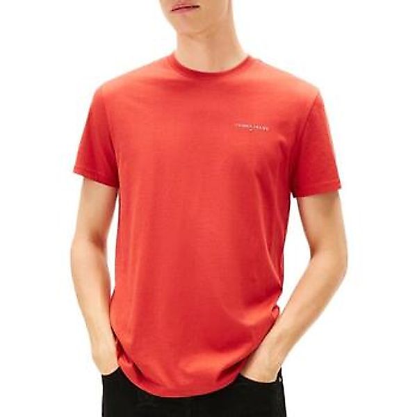 Tommy Hilfiger  T-Shirt DM0DM21780-XL0 günstig online kaufen