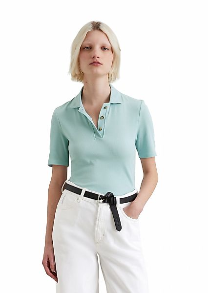 Marc O'Polo DENIM Poloshirt aus softem günstig online kaufen