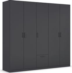 rauch Drehtürenschrank "Kleiderschrank Schrank Garderobe Wäscheschrank BARI günstig online kaufen