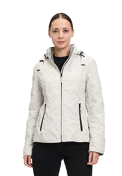 Gil Bret Outdoorjacke mit Kapuze günstig online kaufen