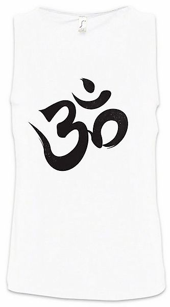 Urban Backwoods Tanktop Om Sign Logo Ärmelloses T-Shirt Indien ShIva Buddha günstig online kaufen