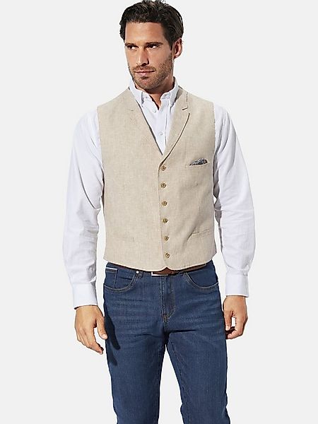 Babista Anzugweste BALDUINO mit Brusttasche günstig online kaufen