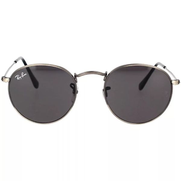 Ray-ban  Sonnenbrillen Sonnenbrille  Rund Metall RB3447 9229B1 günstig online kaufen