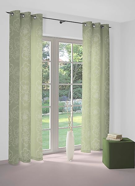 Wirth Vorhang Dangard, Ösen (1 St), günstig online kaufen