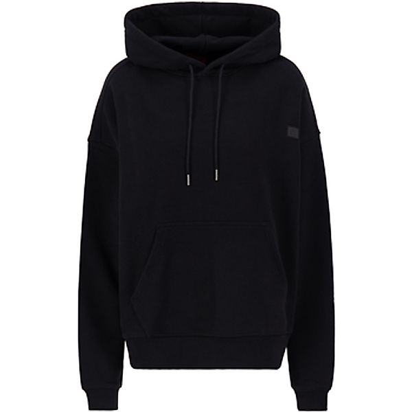 Alpha Industries  Sweatshirt Alpha Essentials RL Hoodie Wmn - black günstig online kaufen