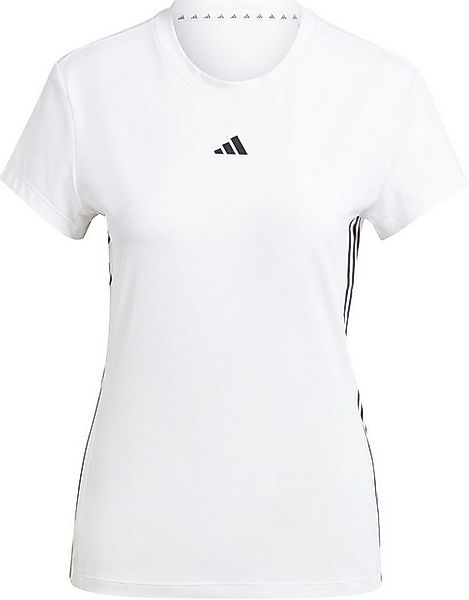 adidas Sportswear Kurzarmshirt HYGLM T WHITE/BLACK günstig online kaufen