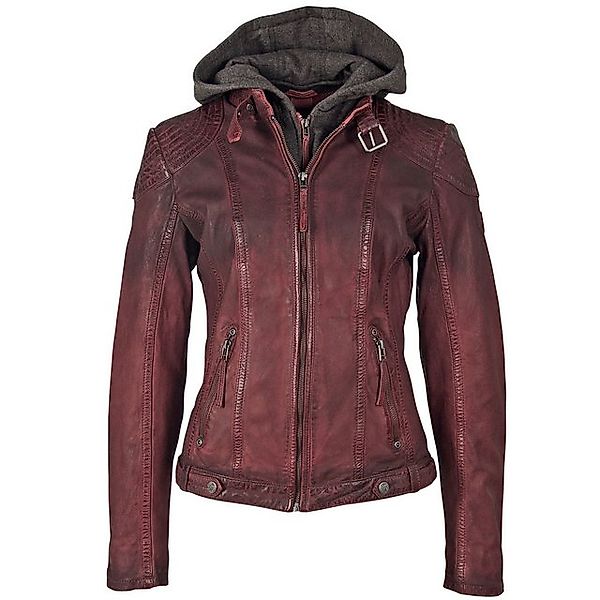 Gipsy by Mauritius Lederjacke GGCascha BS LAMOV Bikerjacke aus Lammleder mi günstig online kaufen