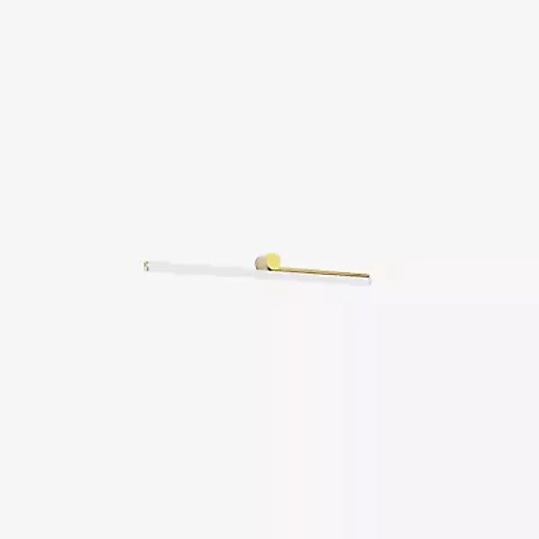 Marset Ambrosia A Wandeinbauleuchte LED 1-flammig, gold matt - 90 cm - rech günstig online kaufen