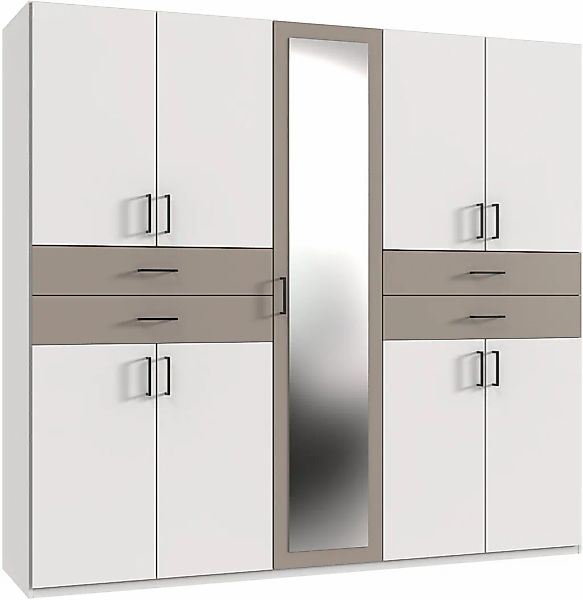 Wimex Kleiderschrank "Taiga Kleiderschrank mit Spiegel OTTOs Choice Topsell günstig online kaufen