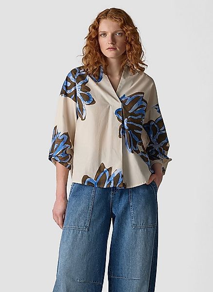 LeComte Klassische Bluse Bluse günstig online kaufen