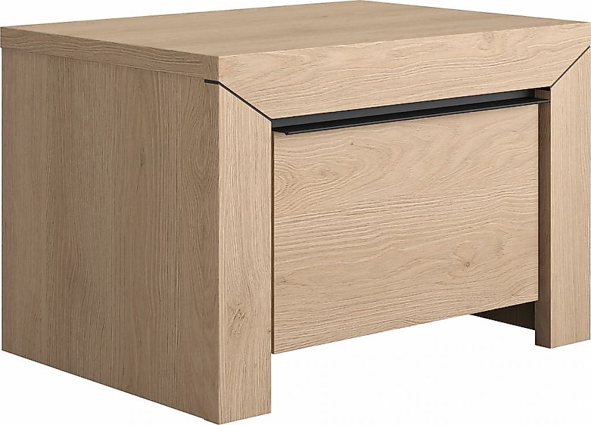 Gami Nachttisch "Brugge" 1 Stk. tlg. Breite 57 cm günstig online kaufen