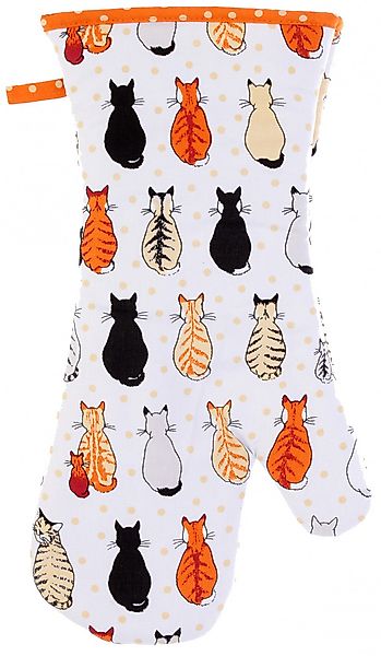 Ulster Weavers Topfhandschuhe Cats in Waiting, günstig online kaufen
