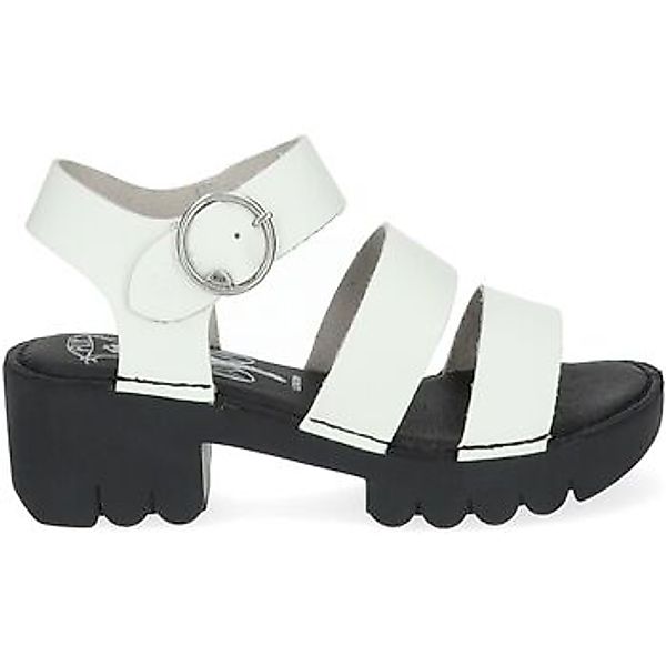 Fly London Sandalen Leder Riemchensandalette günstig online kaufen