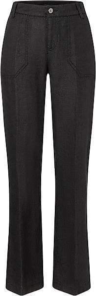 MAC Leinenhose "NORA", in verkürzter Länge, temperaturausgleichend günstig online kaufen