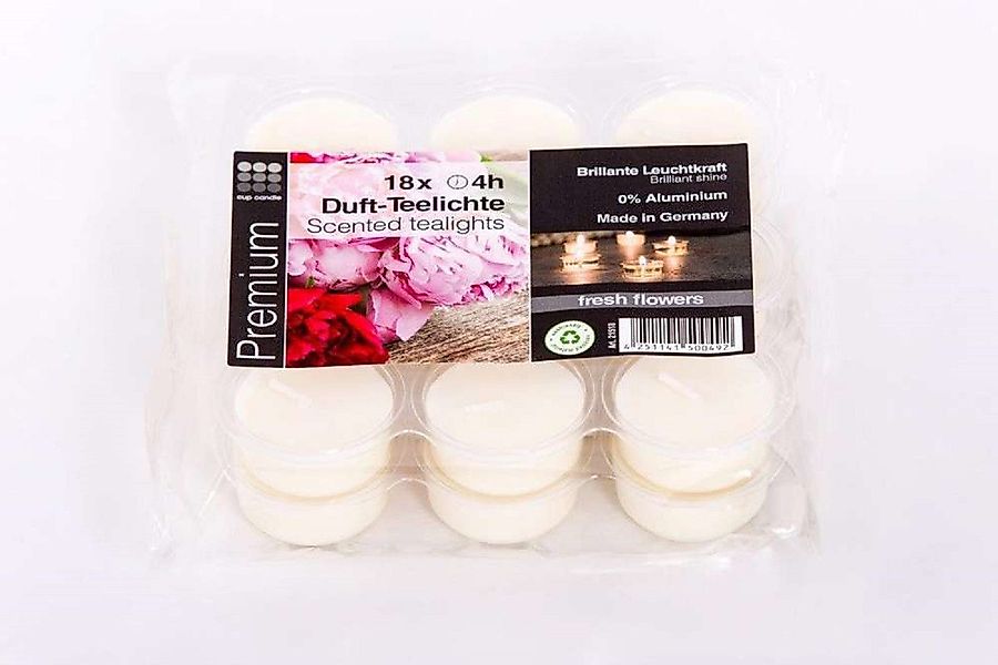 Cup Candle Teelicht Duft-Teelicht, Click-Light. 18 günstig online kaufen