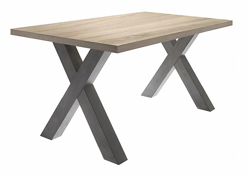 Mäusbacher Esstisch "Mister, TOPSELLER" OTTOS Choice, Gestell in X-Form günstig online kaufen