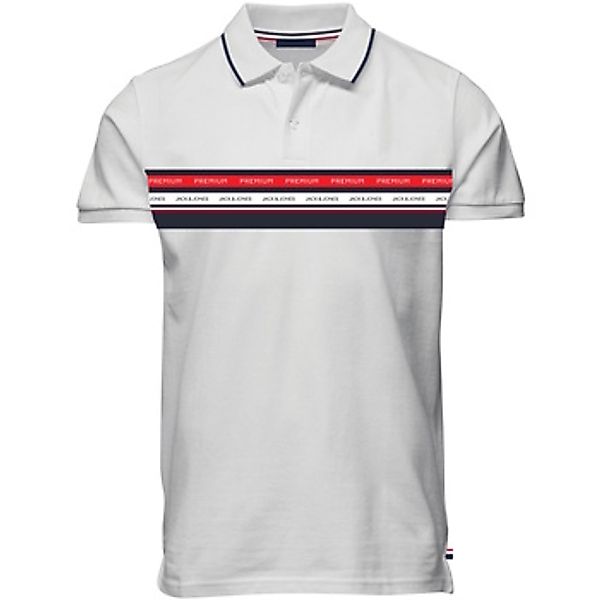 Jack & Jones  T-Shirts & Poloshirts Shirt Poloshirt JPRBLUWILLOW günstig online kaufen