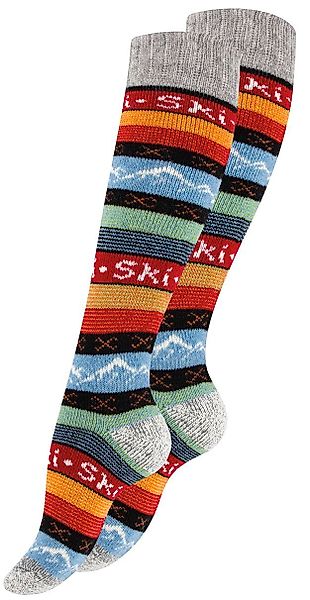 Stark Soul® Skisocken Skisocken HYGGÈ mit günstig online kaufen