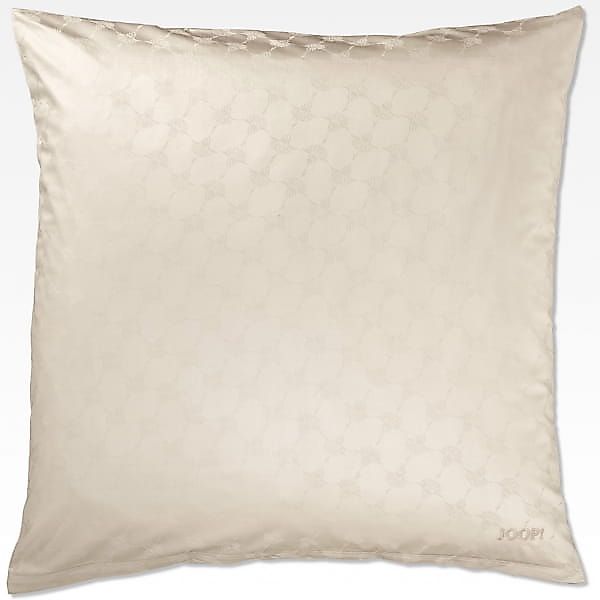 JOOP! Bettwäsche Cornflower 4020 - Farbe: natur - 07 - Kissen 80x80 cm günstig online kaufen