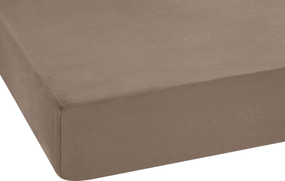 SETEX Spannbettlaken "REFIBRA Feinbiber" aus bis zu 60% recycelten Fasern günstig online kaufen