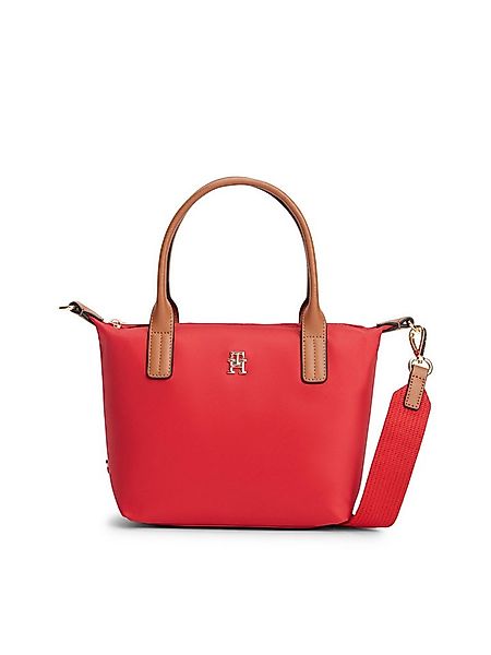 Tommy Hilfiger Tragetasche POPETTE MINI TOTE, Damen Umhängetasche, Minibag günstig online kaufen