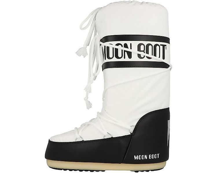 MOON BOOT ICON NYLON Unisex Erwachsene Stiefelette Stiefeletten, Stiefel, W günstig online kaufen