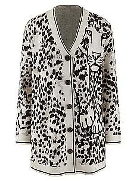 Long-Cardigan BASLER beige günstig online kaufen