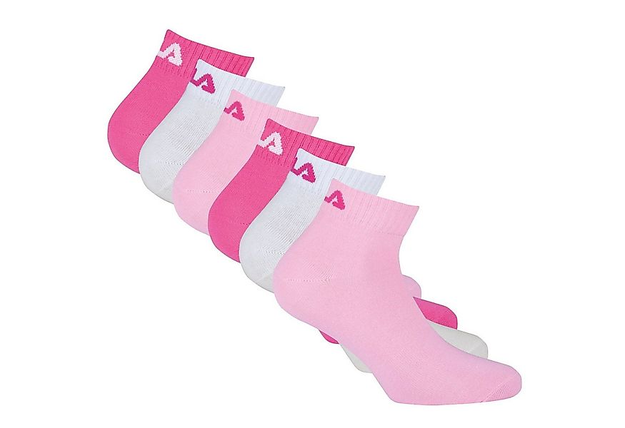 Fila Kurzsocken Unisex Socken 6er Pack Baumwolle (Packung, 6er Pack) günstig online kaufen