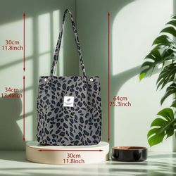 Coonoor Schultertasche Damen Grosse Kapazität Canvas günstig online kaufen