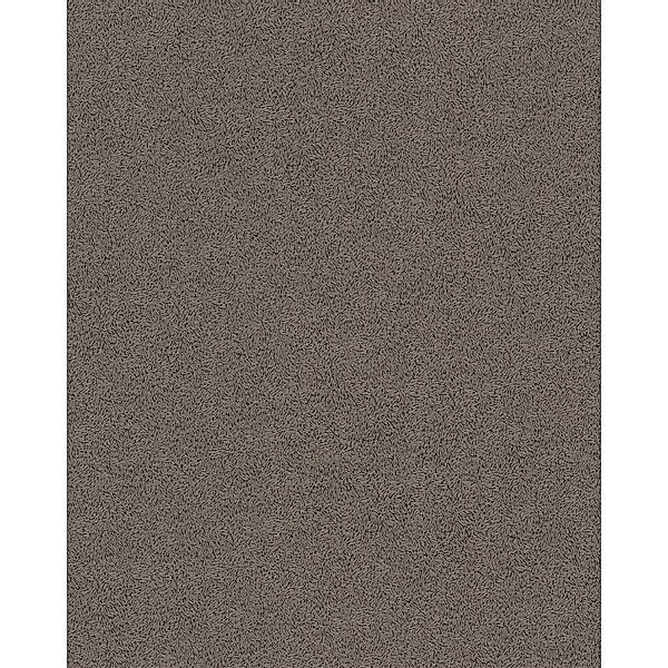 EDEM 85047BR26 Uni Tapete Struktur glitzernd Braun Beige-Braun 0,53 m x 10, günstig online kaufen