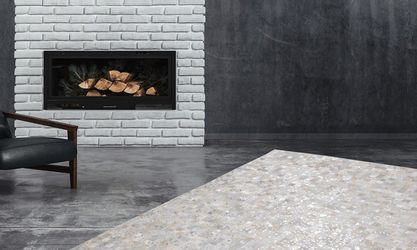 calo-deluxe Fellteppich "Audra 100" rechteckig 8 mm Höhe echtes Rinderfell, günstig online kaufen