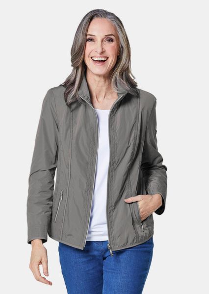 GOLDNER Allwetterjacke Kurzgröße: Sportive Übergangsjacke mit günstig online kaufen