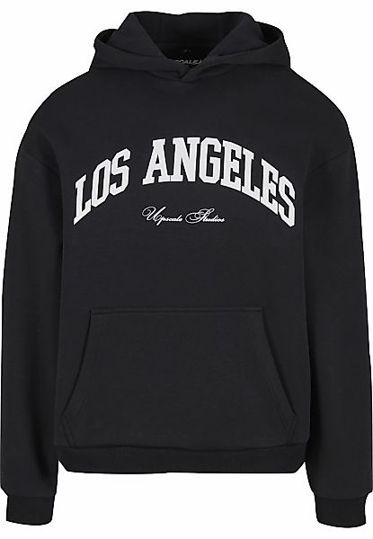 Upscale by Mister Tee Kapuzenpullover "Upscale by Mister Tee L.A. College F günstig online kaufen