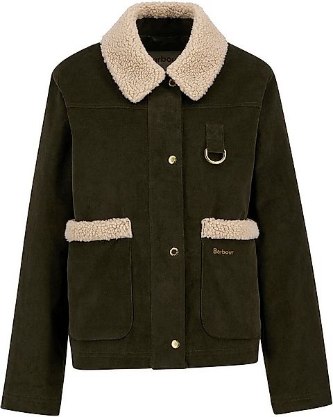 Barbour Winterjacke Cordjacke Tabitha günstig online kaufen