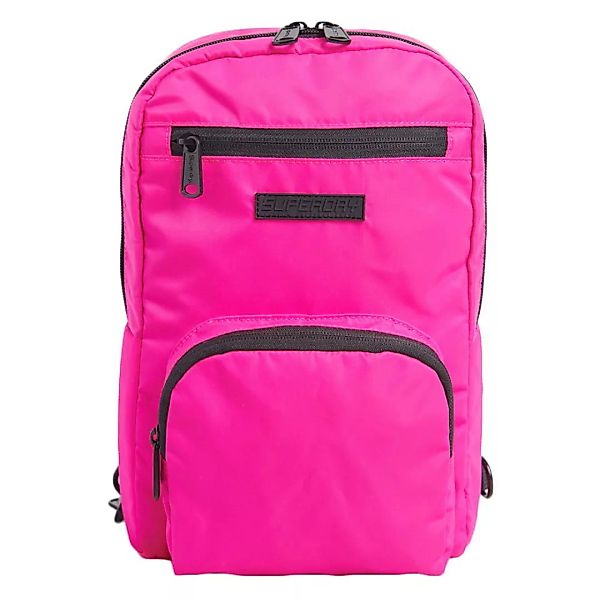 Superdry Sling Rucksack One Size Fluro Pink günstig online kaufen