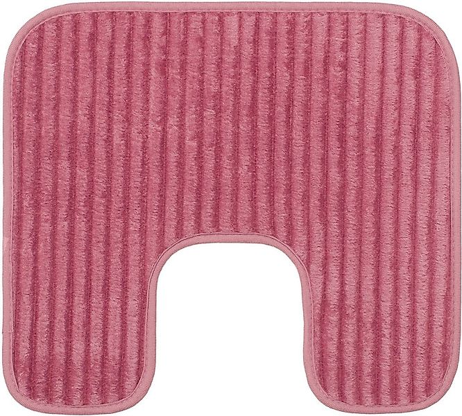 Gözze Badematte "Berlin" Höhe 7 mm rutschhemmend beschichtet fußbodenheizun günstig online kaufen