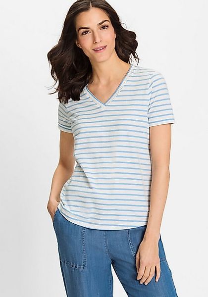 Olsen V-Shirt günstig online kaufen