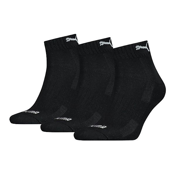 PUMA Kurzsocken PUMA CUSHIONED QUARTER 3P günstig online kaufen