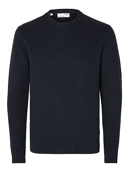 Selected Herren Rundhals Pullover SLHDANE - Regular Fit günstig online kaufen