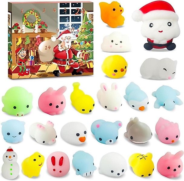 LuxusKollektion Spielzeug-Adventskalender Adventskalender 2024 - 24 günstig online kaufen