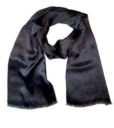 Posh Gear Seidenschal Satin Seiden Schal günstig online kaufen