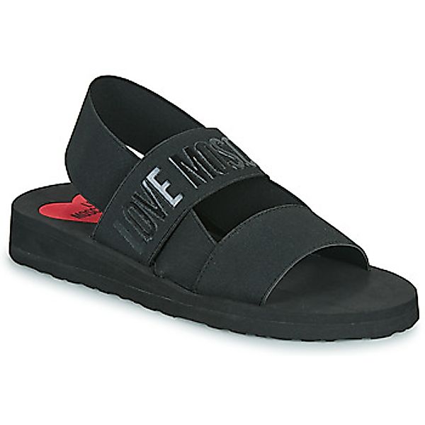 Love Moschino  Sandalen ELASTIC BICOLOR günstig online kaufen