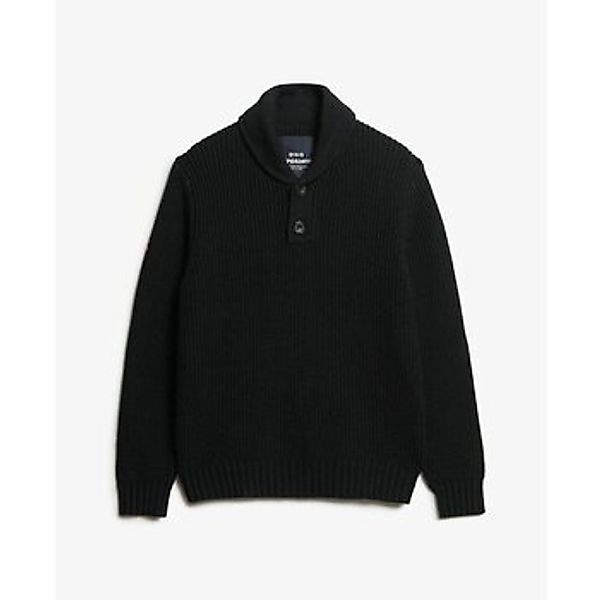 Superdry  Pullover Pull à col châle günstig online kaufen